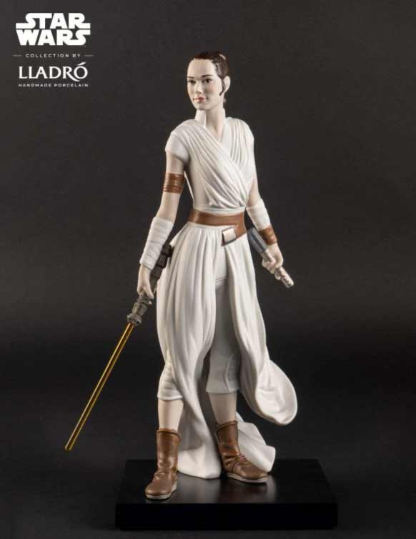 Lladro Rey Star Wars Figurine 01009414