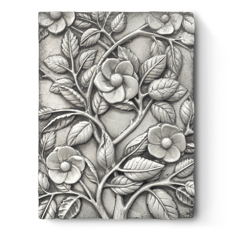 Sid Dickens Clematis Memory Block T528