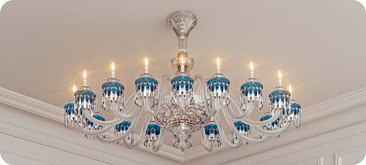 St Louis Royal Chandeliers Sconces Candelabras