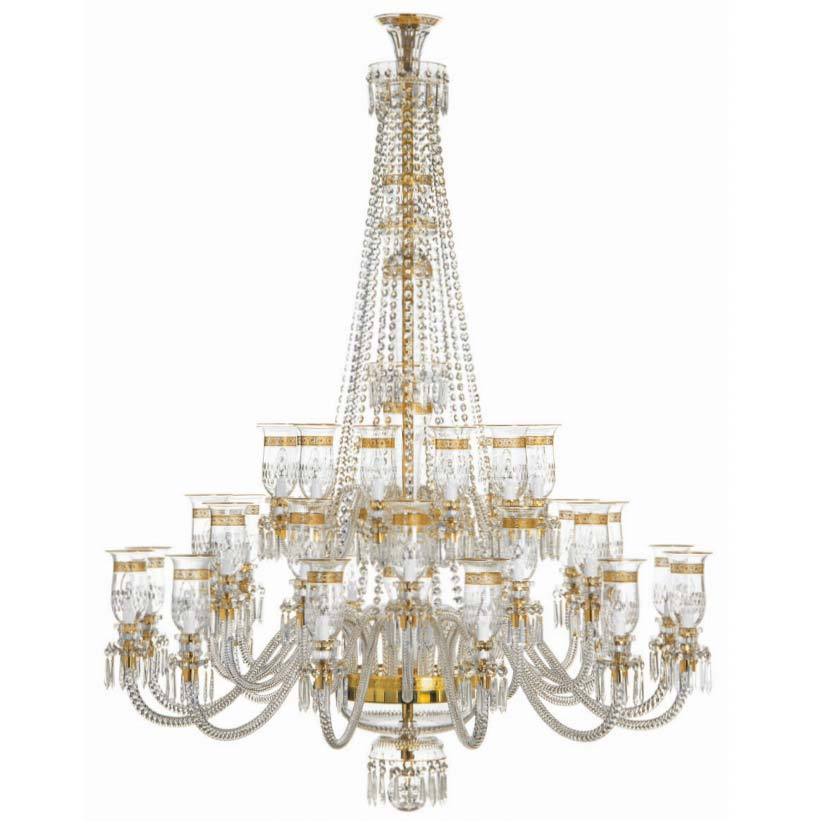 st louis crystal chandeliers