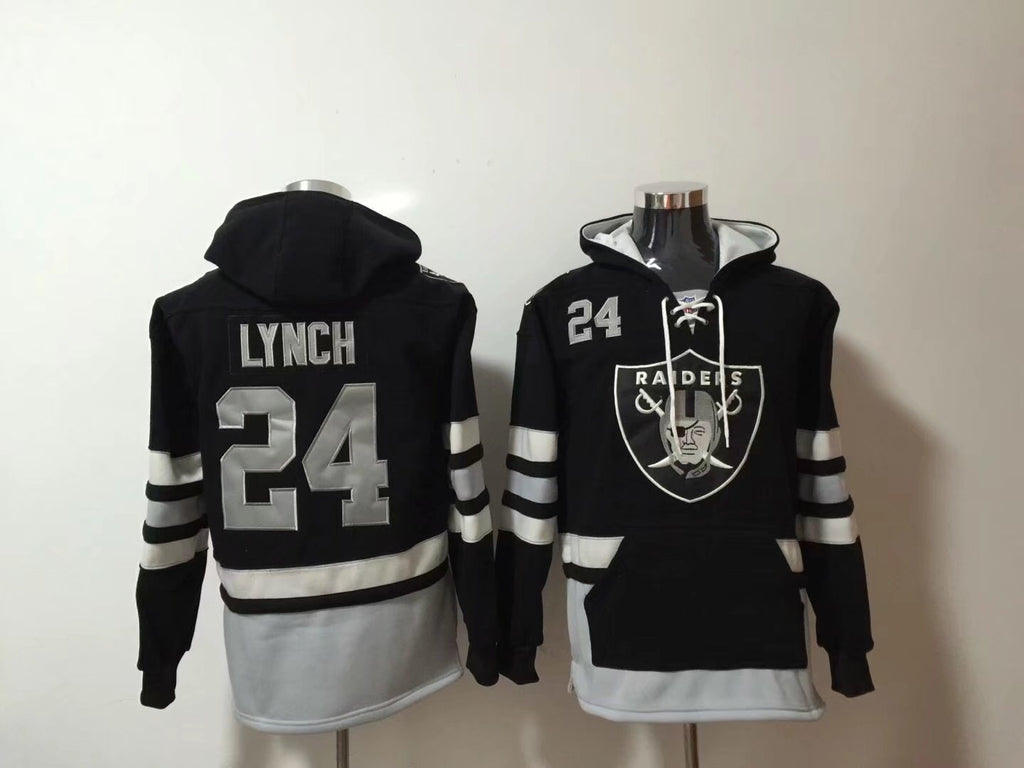 oakland raiders jersey hoodie