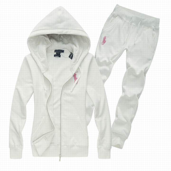 womens ralph lauren sweatsuit