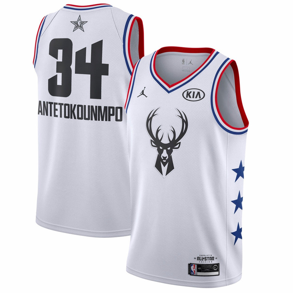 porzingis all star jersey