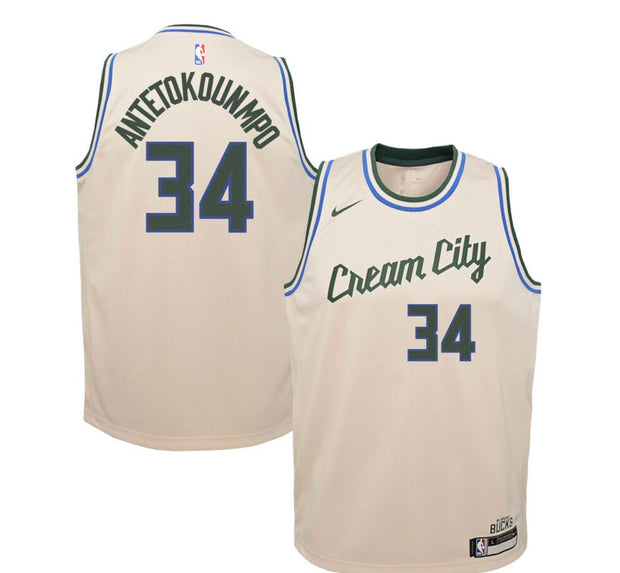 city edition bucks jersey