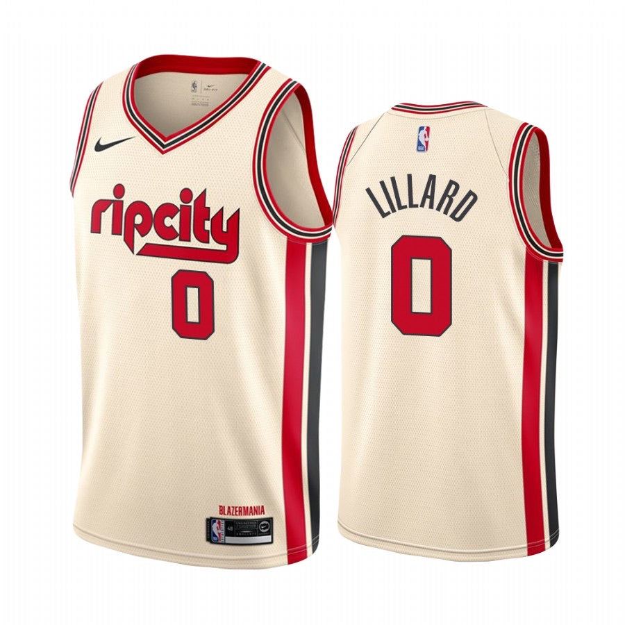 portland jersey number 19