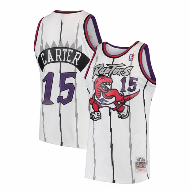 vince carter jersey mitchell and ness