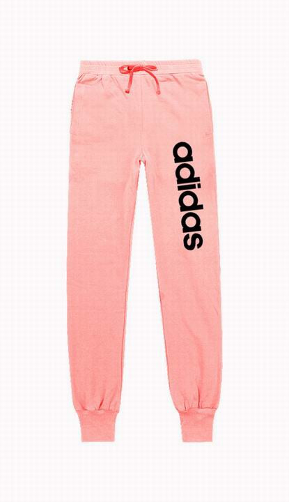 pink adidas sweatpants