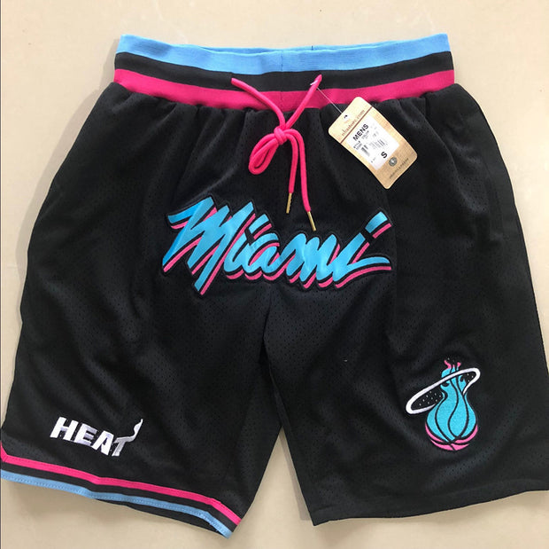 miami heat shorts