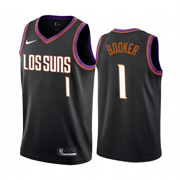 los suns jersey