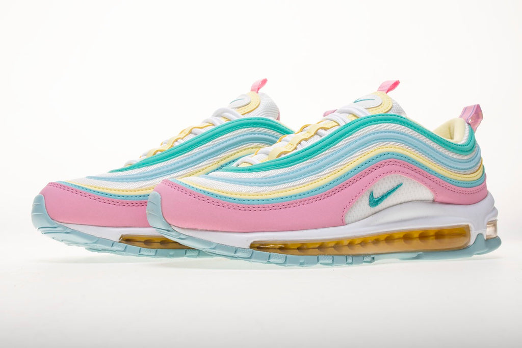 easter color nike air max 97