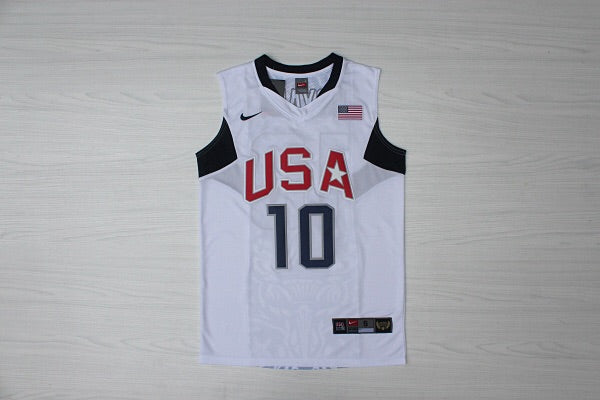 usa basketball jersey