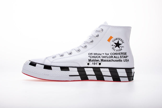 Off White x Converse Chuck Taylor All 