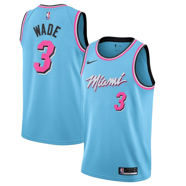 Miami Heat 19-20 City Edition Jersey 