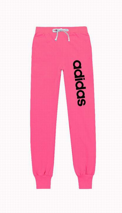 pink adidas sweatpants womens