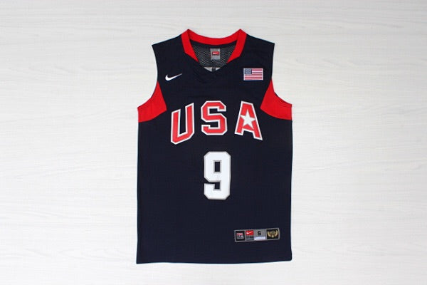 team usa basketball jersey numbers