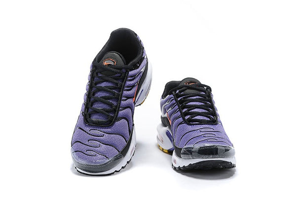 air max plus blue and purple