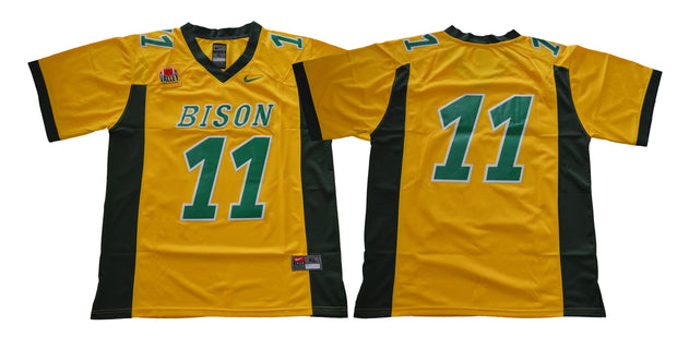 wentz ndsu jersey