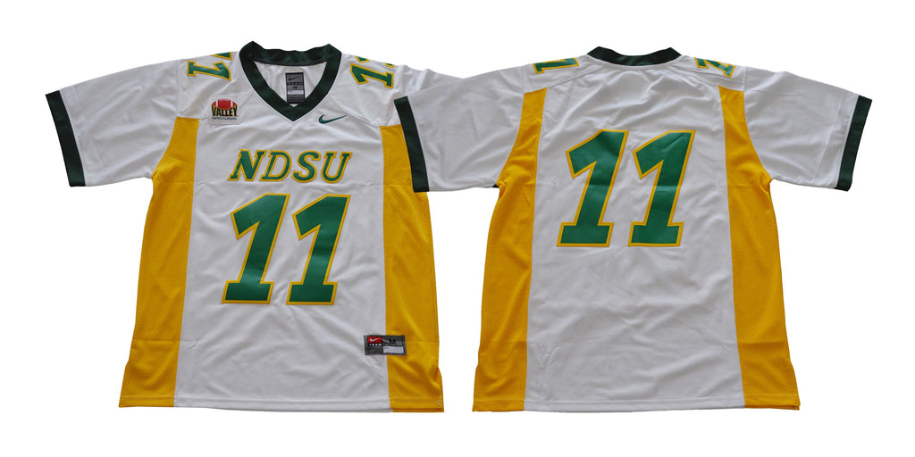 ndsu carson wentz jersey