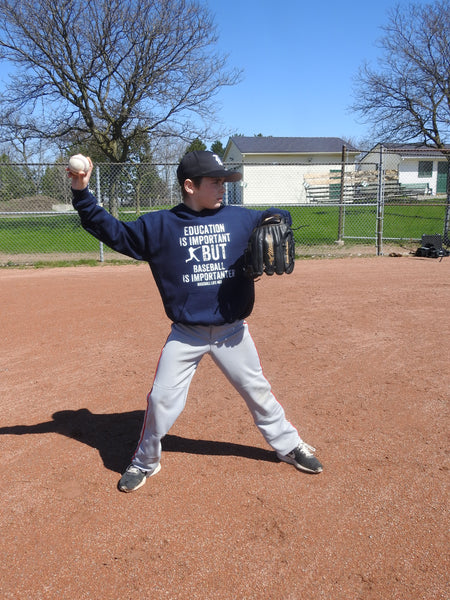 college baseball hoodies