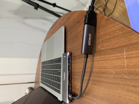 HDMI to usb-c adapter for Mac