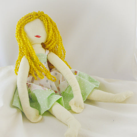 How To make A Rag Doll - Step By Step Tutorial