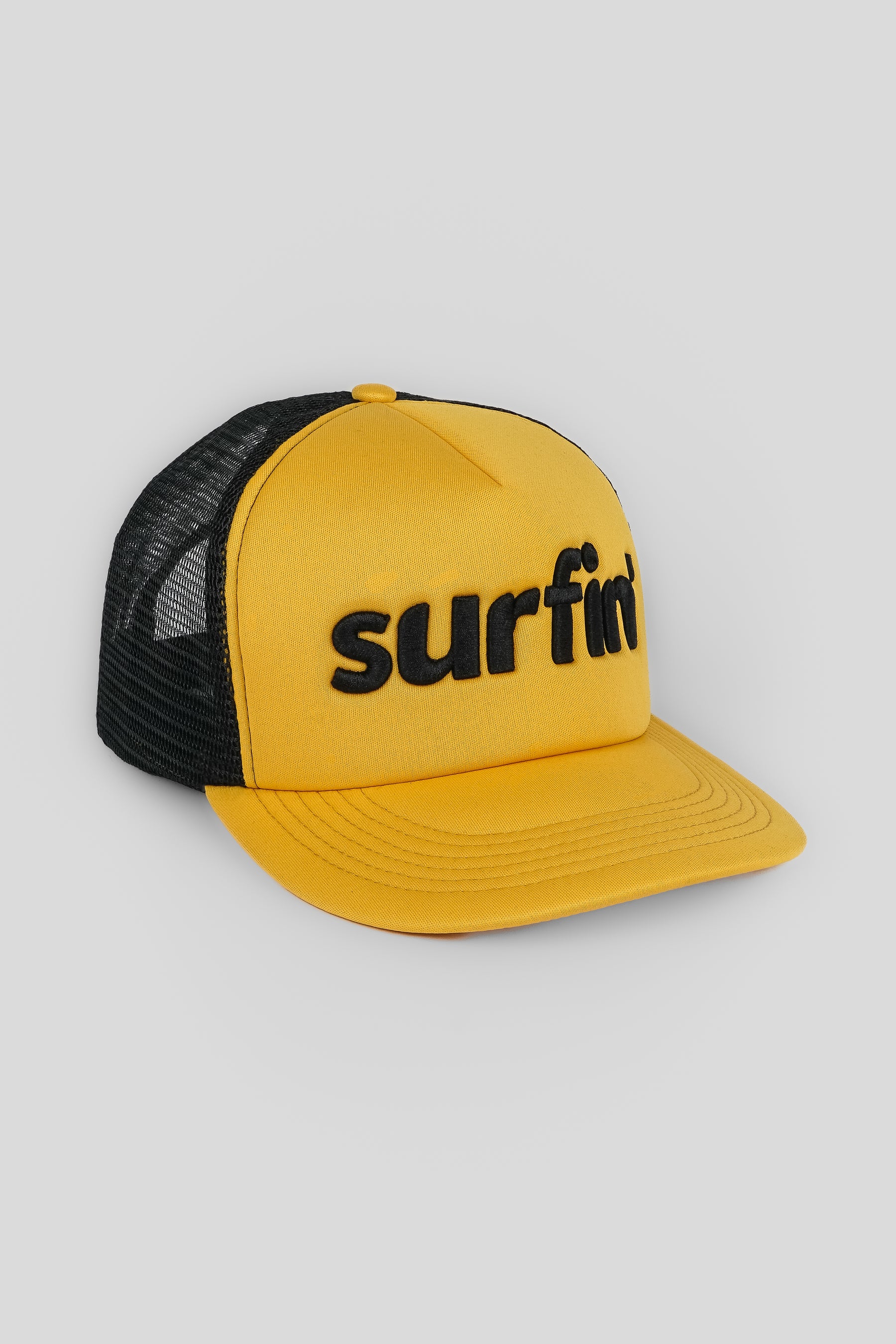 At håndtere picnic uudgrundelig SURFIN' TRUCKER HAT