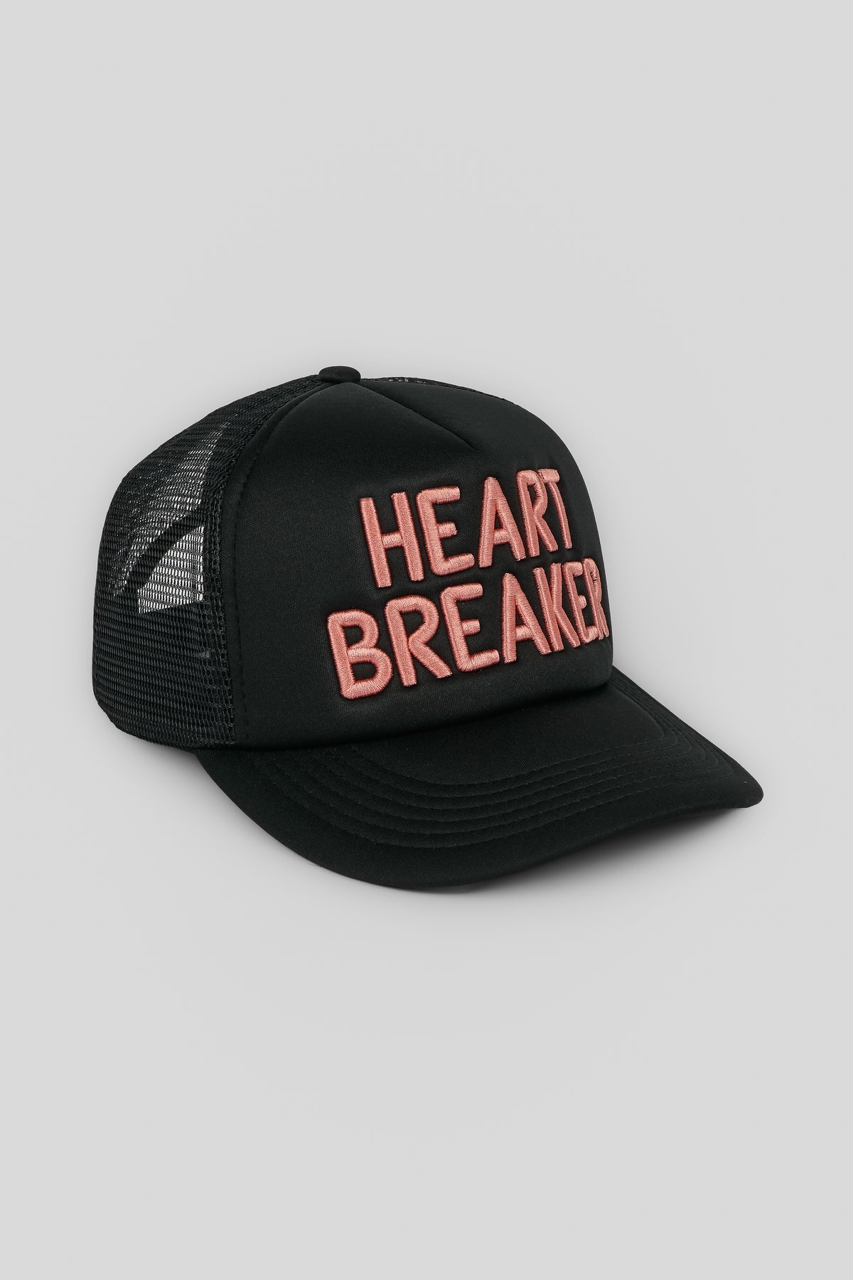 BROKEN HEART TRUCKER HAT