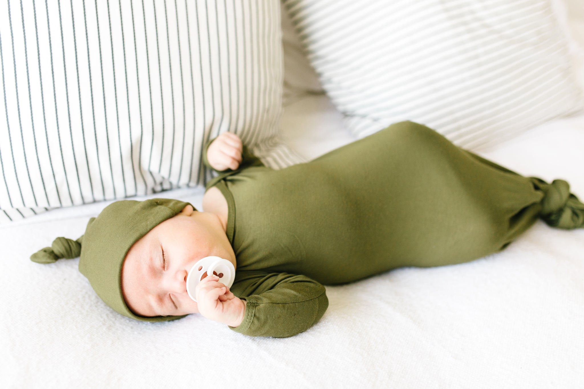 olive green baby boy clothes