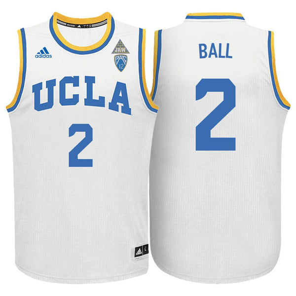 lonzo ball ucla jersey for sale