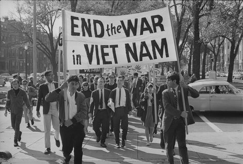 Vietnam War Protests