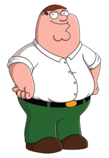 Peter Griffin Family Guy