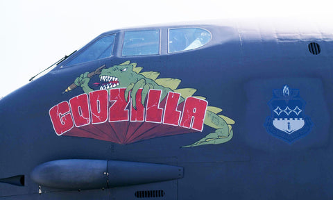 B-52 Nose art