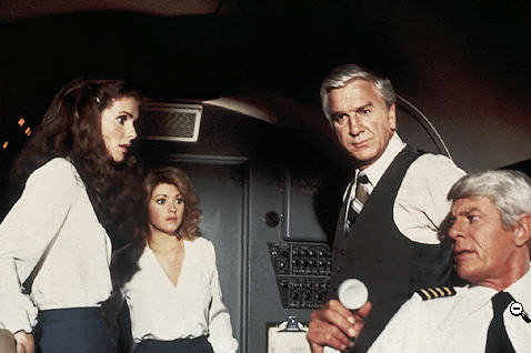 Movie Airplane Cast