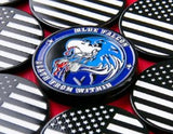 Blue Falcon Coin