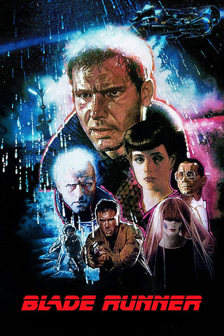 Blade runner poster