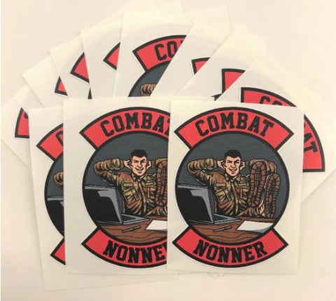 Military stickers