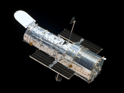 Hubble telescope