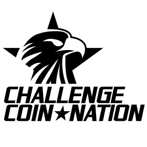 Challenge Coin Nation Logo