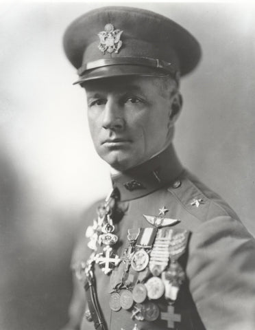 General Billy Mitchell, father of the USAF