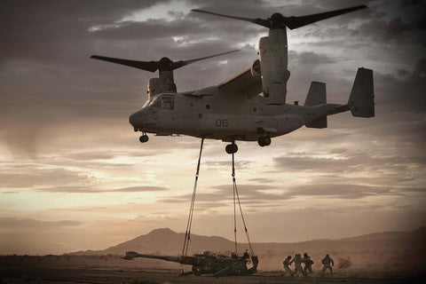 USMC Osprey