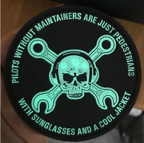 Maintainer Nation morale patch