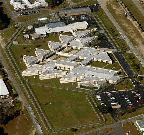 US military prison