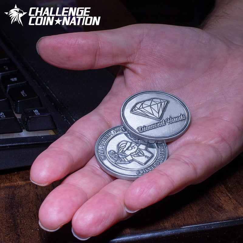 wall street games coin