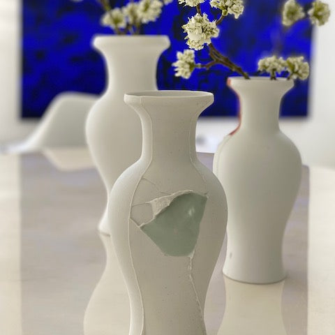one of a kind vases from JAHOKO.COM
