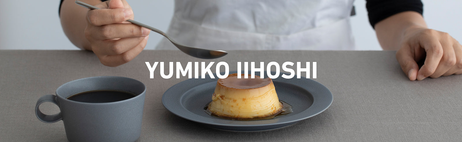 Meet the JAHOKO designer Yumiko Iihoshi