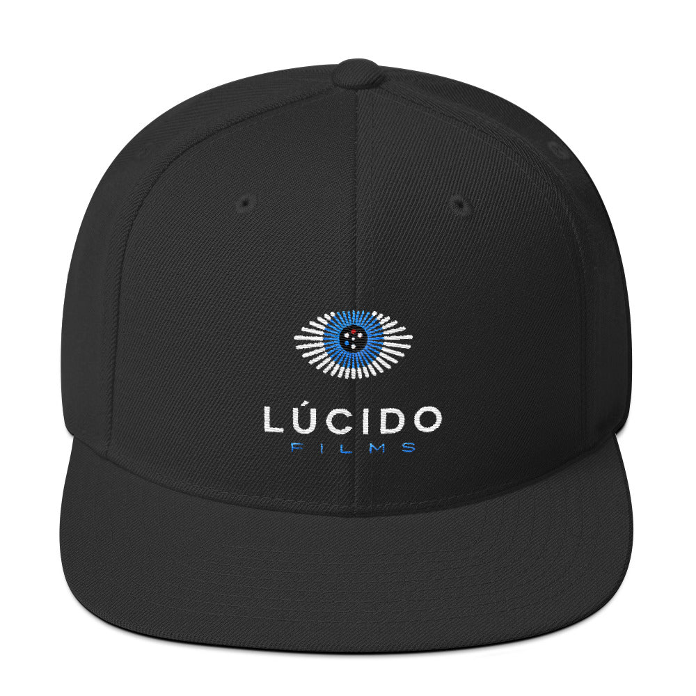 Download Lucido Films Pdl Snapback Hat Pablo De Leon