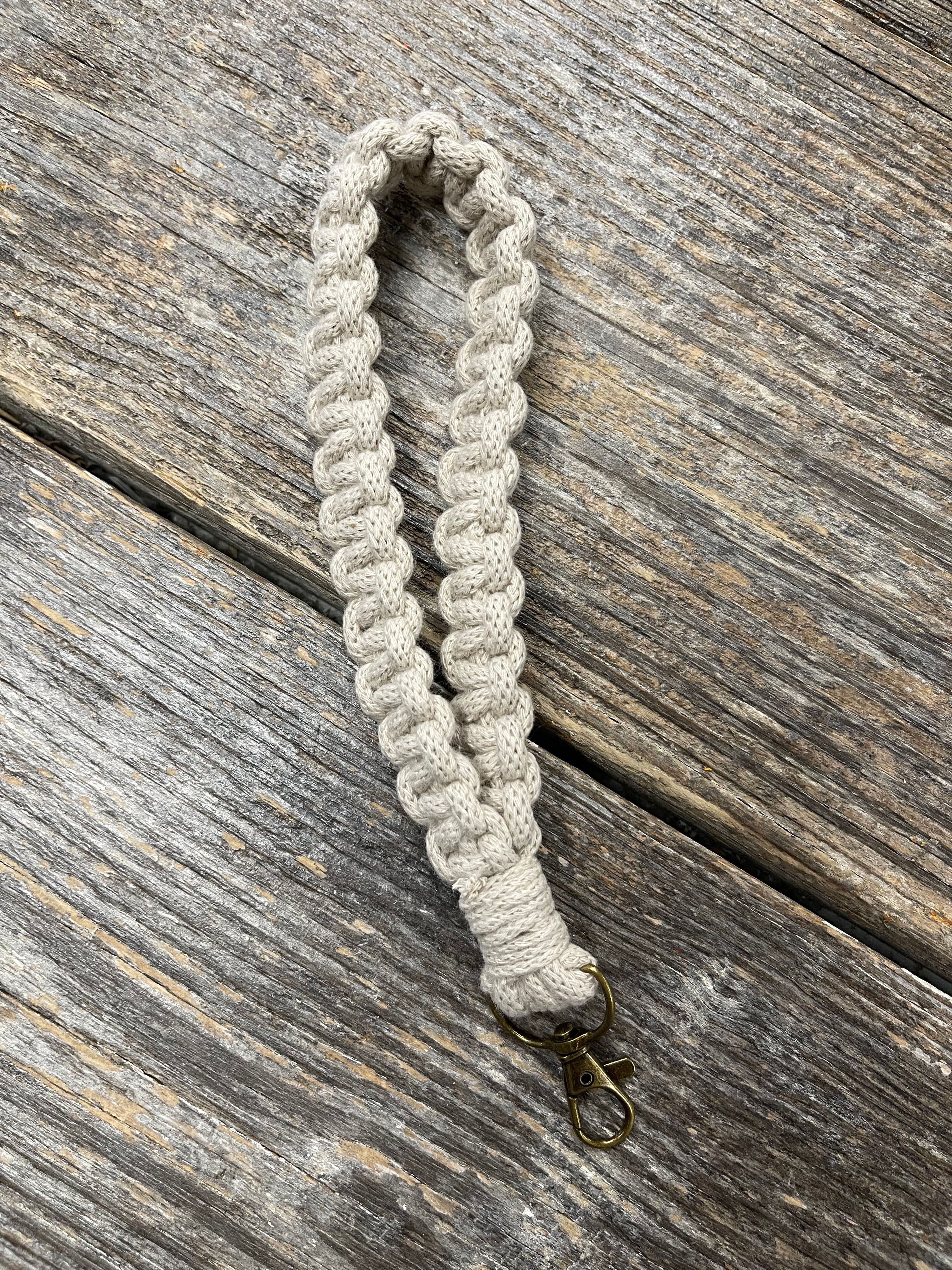 Macrame Wristlets