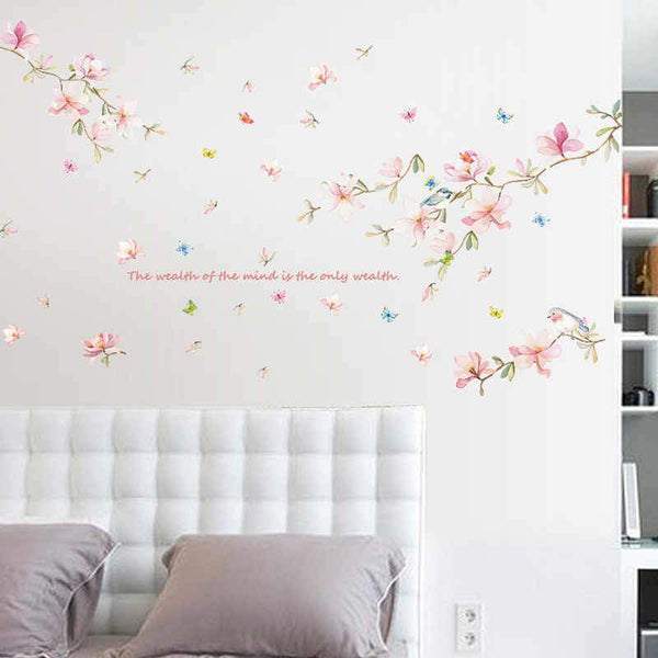 3D Wall Stickers AY7005 – AKIAMORE