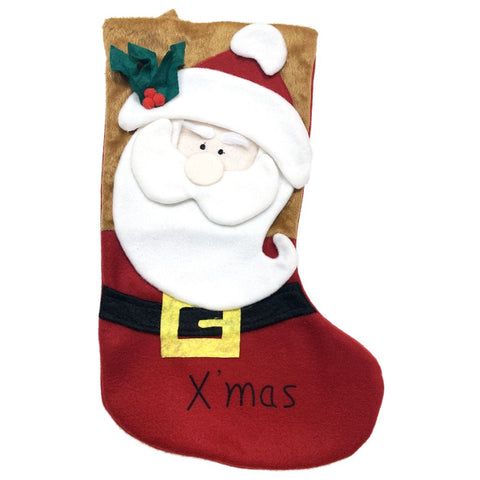 Chistmas Stocking 18In