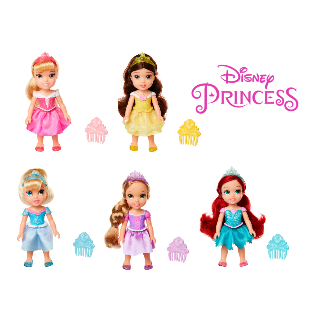 princess petite dolls